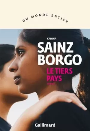 Karina Sainz Borgo – Le tiers pays